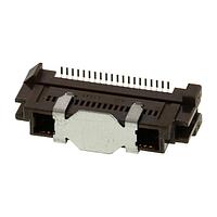 Molex 53649-0474 ປລັກ .635 PLUG SURFACE MNT 40 CKT