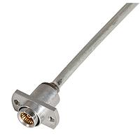 HUBER+SUHNER 25_BMA-N50-3-10/113_NH ຕົວເຊື່ອມ BMA ປະຕິບັດການຕິດຕັ້ງສາຍກົງ jack(f)