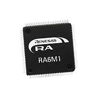Renesas Electronics R7FA6M1AD3CFM#AA5 ARM Microcontrollers - MCU MCU RA6 ARM CM4 120MHz 512K/256K QFP64