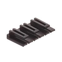 AMP Connectors - TE Connectivity 1969443-6 ອຸປະກອນເສີມ EP 2.5 TPA RETAINER, 6 POS