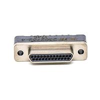 AMP Connectors - TE Connectivity 2302732-4 ປລັກ PLUG,25POS,NISHELL AUEON,THRUHOLE,MDPF