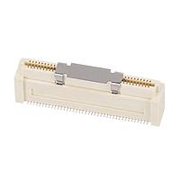 AMP Connectors - TE Connectivity 5084616-3 ປະຕູຮັບ 0.8MM-13H REC 2X040P