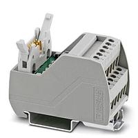 PHOENIX CONTACT 2322058 ມູດູນອິນເຕີເຟສປະສົບ VIP-2/SC/FLK14/LED