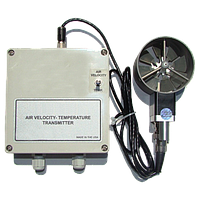 Kanomax TAT420 Vane Type Airflow Transmitter 