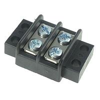 Molex 38780-0102 ສາຍສູ່ບອດ .438 ປິດລຸ້ນລຸ່ມ 2P ສະແບບຂອງຕົວຕໍ່ສອດດ້ວຍກຸ່ມສອດດ້ວຍສະກຣູ