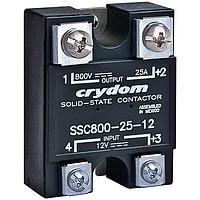 Sensata Technologies - Crydom SSC1000-25-24 ຕິດຕໍ່ກຳລັງຫນັກ 20-24VDC