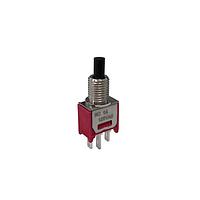 Adam Tech SW-PB9-AA00AQE-5 ປຸ່ມກົດຂະໜາດນ້ອຍສຸບມິນິເຈີ SUBMINIATIURE PUSHBUTTON SWITCH