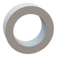 Essentra Components 17W04381 ວາຊເຊີແບບແບບແບບ, .296 ID, .436 OD, .156 ຄວາມຫນາ