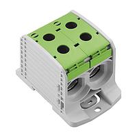 Weidmuller 2502820000 ບລັອກການຈັດຈໍາໜ່າຍ WPD 232 2X185/2X185 GN