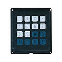 Grayhill 88-052 Legend Overlay NAMEPLATE16BTN 88AC3110-2