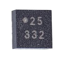 Analog Devices ADRF5025BCCZN RF Switch ICs 40 GHz, ການສູນເສຍຕ່ຳ, ສະທ້ອນ, low cut oh