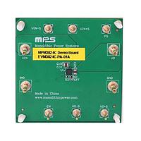 Monolithic Power Systems (MPS) EVM3824C-PA-01A ບົດບາດການຈັດການພະລັງງານພິເສດ 6V, 2A, ຂະໜາດນ້ອຍຫຼາຍ, ສະຫຼຸບສຽງຕໍ່າ, ມູນຜົນອອກດຽວ ປະເພດລົດພະລັງງານ Step-Down, ແຜງປະເມີນ MPM3824C