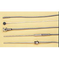 OMEGA ON-970-44004-600 ຕິດຕັ້ງອຸປະກອນສະນີວເທີມິດເຊີແລະສ່ວນສອບສວນມີສາຍນໍ້າມື (± 0.2 °C (± 0.36 °F), Stripped Leads, 2252 Ω, 100 °C)