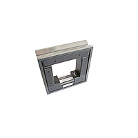 Roeckle 4221/200/HK ລະດັບຈິດໃຈປະເພດສີ່ຫຼ່ຽມ