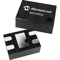 Microchip Technology MIC5502-3.0YMT-TR LDO ທົ່ວໄປ ທົ່ວໄປ Single 300mA LDO ມີລະບົບປົດປ່ອຍອັດໂມຕິ