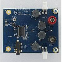 Texas Instruments TAS5760XXEVM ເຄື່ອງເພີ່ມສຽງ TAS5760XX EVAL MOD