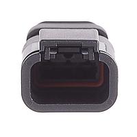 Amphenol SINE Systems ATM04-3P-SR01BK ຕົວເຊື່ອມ A SERIES, ATM, SR01