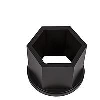 Mountz 216051 ອະແດບເຕີ STA 80 2 3/4 ນິ້ວ