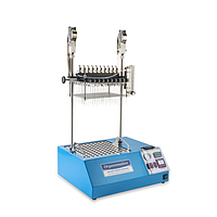 Organomation Teflon-Free 100p MULTIVAP ເຄື່ອງລະເຫີຍໄນໂຕຣເຈນ (100 sample positions; water bath; 48 x 43 x 86 cm)