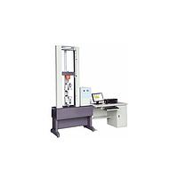 YuYang YY1308 Microcomputer Universal Testing Machine ອຸປະກອນ Lab Textile ສໍາລັບໂລຫະ / ສາຍ (20 kN)