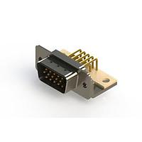 EDAC 633-M15-263-BN4 ຂໍ້ມູນສູງ D-Sub Connectors High Density D-Sub Connectors