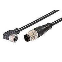 Molex 1200878792 ເສັ້ນສາຍເຊນເຊີ / ເສັ້ນສາຍອັກຊວເຕີ CSE M8 M12 4P AC FE RA WSOR MA STR 10M D