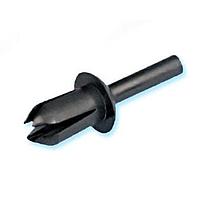 Heyco 9188 ດຣາຍວ ຣິເວດ DR 217-094 ດຳ Drive Rivets