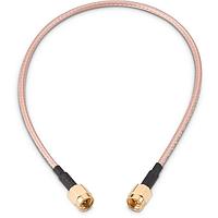 Wurth Elektronik 65503503515306 ສາຍສະບັບ RF WR-CXASY RG-316 DB FLEX SMA PLUG - PLUG