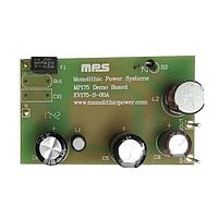 Monolithic Power Systems (MPS) EV175-S-00A ບອດປະເມີນຕົວແປ AC/DC ສໍາລັບ MP175