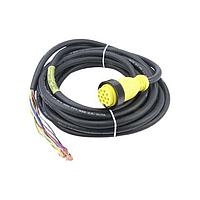 Molex 1300088057 ເສັ້ນສາຍອ່ານສະເຫຼີມ / ເສັ້ນສາຍກະທົບ MC-12P-11W-FE-ST-20M