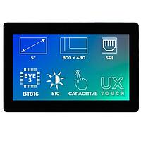 Riverdi RVT50AQBFWR00 ຈໍ TFT LCD RiTFT-50-RES-FR