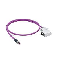 Lumberg Automation 0975 254 105/5 M ເສັ້ນສາຍອ່ານຄ່າ / ເສັ້ນສາຍກະທົບ