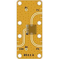 Quantic X-Microwave XM-A748-0409D ບອດປະເມີນຜົນ Switch, MASW-011098 [PCB: 0511] ຜູ້ຄວບຄຸມ Bias ທີ່ແນະນຳ: XM-B1B5-0409D-SP