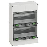 Altech 542-524 ກ່ອງຕັດກວດວົງຈອນ 361 X 254mm ສີເທົາເຫຼືອງ