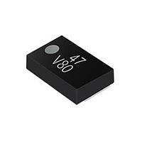 PANASONIC 35TQS47MEU ຕັນທາລັມ ແບບເຮີເມຕິກທີ່ປິດຢ່າງແຂງແຮງ 35VDC 47uF 20% 1200mA POSCAP