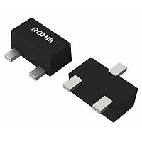 ROHM Semiconductor DTC143EEBHZGTL ດິຈິຕອນ Transistors NPN SOT-416FL 4.7kO Input Resist