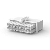 AMP Connectors - TE Connectivity 794824-1 ກອງປະກອບປະຕູ 16P MINI UMNL PLG HS