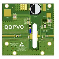 Qorvo QPD1035EVB0-50V ທຣານຊິສຕໍເຕີ RF 30W, DC - 6GHz