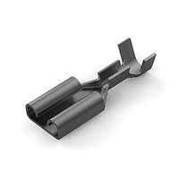 AMP Connectors - TE Connectivity 62138-1 ປະຕູສົດ FASTON RECPT 24-20 ມົດ 20000