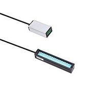 Basler 2200000629 ກ້ອງວິດີໂອແບບບາເສລເຄື່ອງສະແດງແສງ Basler Camera Light Bar-100x15-Blue