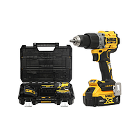 DEWALT DCD805M2T-B1 ສະວ່ານໄຮ້ສາຍແບບບໍ່ມີແປງ (20V)