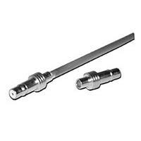 AMP Connectors - TE Connectivity 1408348-1 ຕົວເຊື່ອມຕໍ່ STRAIGHT CABLE JACK Semi-Rigid RG 402