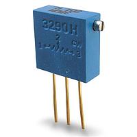 Bourns 3290H-1-202 ທຣິມເມີຣ໌ 3/8" 2Kohms ປິດຜ່ານ ປັບຕັ້ງແບບນອກສອນ 5%