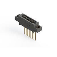 EDAC 396-008-541-603 ຕິດຕໍ່ຂອງກາດຂອງບັດມາດຕະຖານ Card Edge Connector