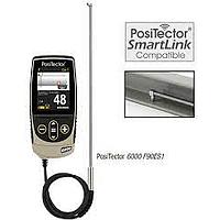 DEFELSKO F90ES1 Gage ຄວາມຫນາຂອງເຄືອບສໍາລັບຊັ້ນຍ່ອຍໂລຫະ Ferrous (0-1150 um, ferrous,longest probe, standard)