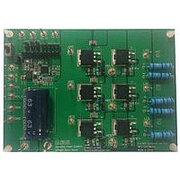 Monolithic Power Systems (MPS) EV6534-U-00A ບອດປະເມີນຜູ້ຄວບຄຸມແລະຜູ້ຂັບເຄື່ອນໄຫວ Motor/Motion Controller & Driver Evaluation Board ສໍາລັບ MP6534