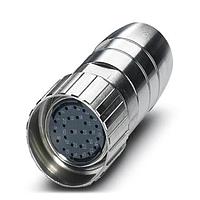PHOENIX CONTACT 1590437 ຕໍ່ຕໍ່ພະລັງງານຫນັກ HC-28S1N12RNDU