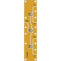 Quantic X-Microwave XR-B7L1-0419D ຕົວແບ່ງ RF Splitter, 3 TCP-2-33W+ [PCB: 1116]
