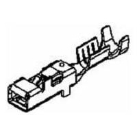 Aptiv 15496304 ຂໍ້ຕໍ່ FM GT 280 TIN TERM CBL RNG 1.0-0.75MM2