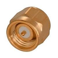 Johnson / Cinch Connectivity Solutions 142-0693-051 ຕົວເຊື່ອມ SMA ST SOLDER PLUG ທອງ .086